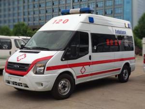 蕉岭县机场、火车站急救转运