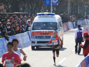 蕉岭县活动医疗保障